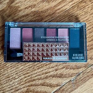 *NEW Hard Candy “Rose Gold” 6 Pan Eyeshadow Palette